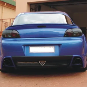 MAZDA RX-8 HÁTSÓ LÖKHÁRÍTÓ DÍSZ