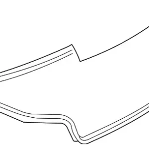 MAZDA RX-8 CSOMAGTÉRAJTÓ KÉDER
