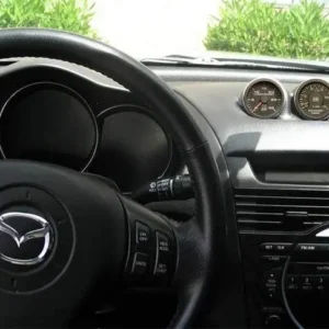 MAZDA RX-8 MŰSZERTARTÓ