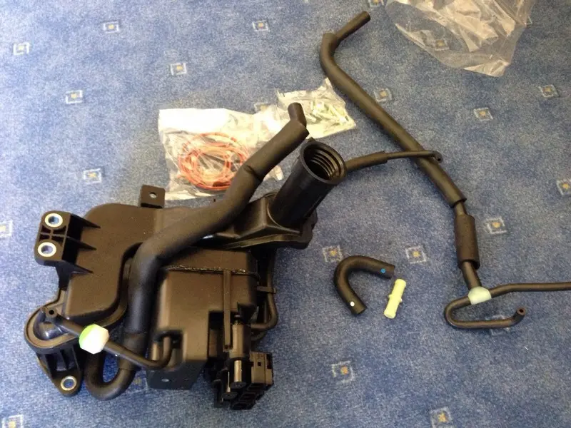 PCV és VÁKUUM UPGRADE KIT